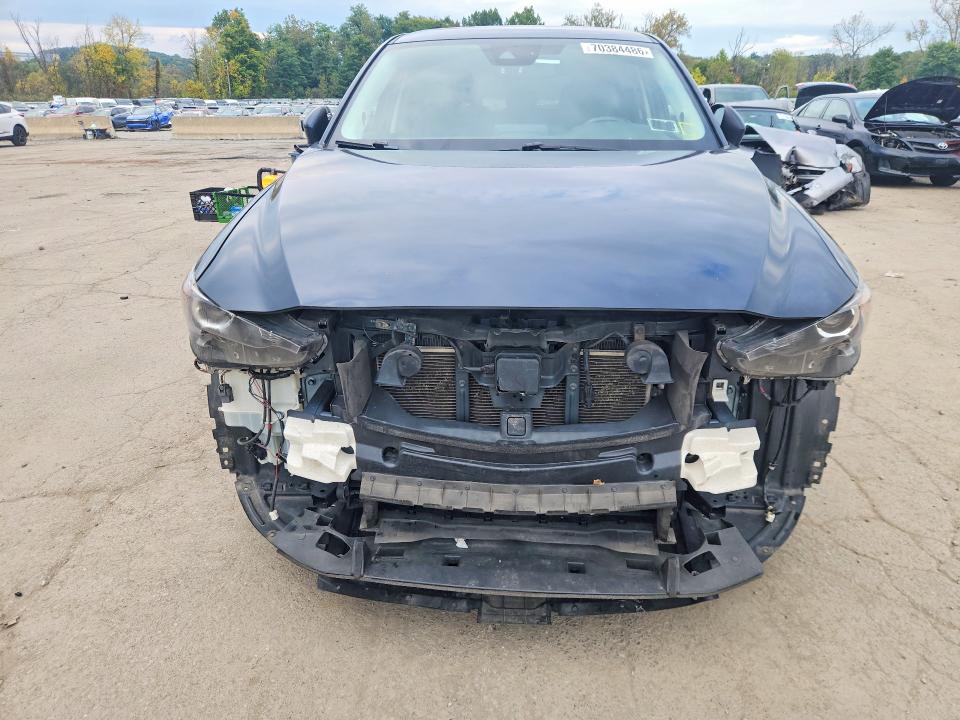 Снимка 5 от търг – 2018 MAZDA CX-5 с VIN JM3KFBCM5J0327679