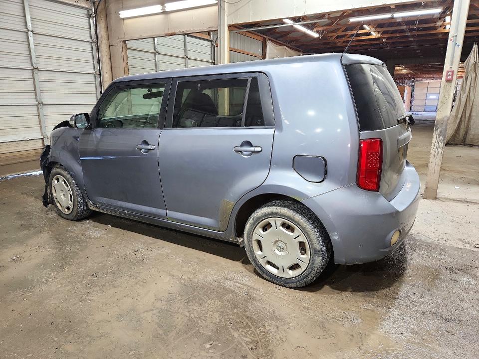 Снимка 2 от търг – 2010 SCION XB с VIN JTLZE4FE0A1107911