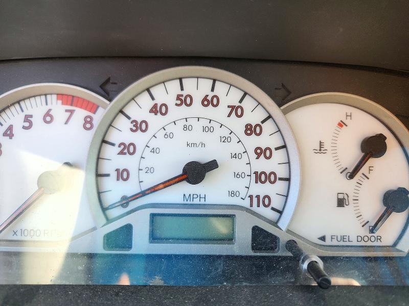 Photo 9 from auction – 2007 TOYOTA COROLLA with VIN 2T1BR32E77C823677