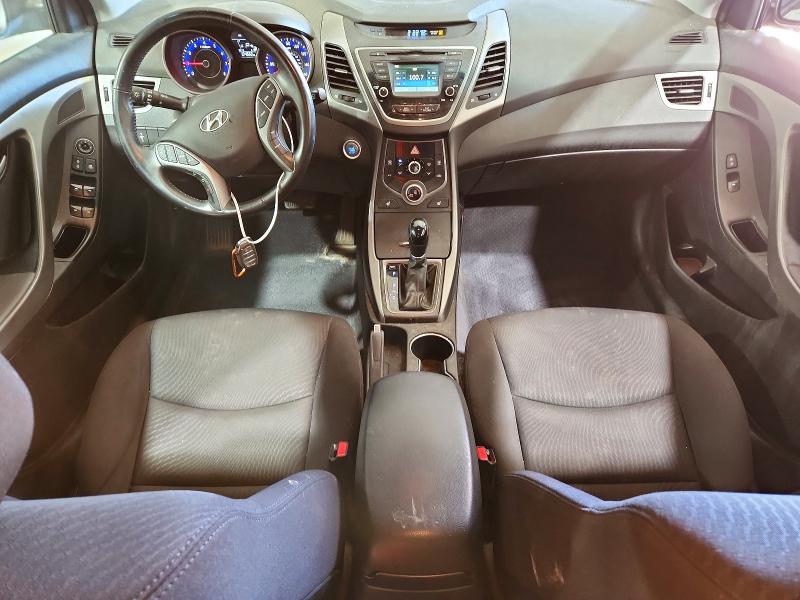 Снимка 8 от търг – 2016 HYUNDAI ELANTRA с VIN KMHDH4AEXGU486634