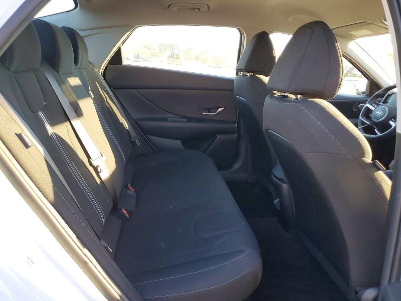 Снимка 10 от търг – 2026 HYUNDAI ELANTRA HYBRID с VIN KMHLM4DJ3TU201153