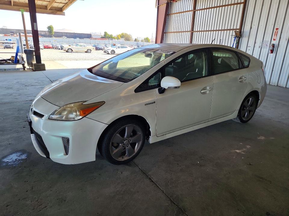 TOYOTA PRIUS 2015 con VIN JTDKN3DU4F0419504 - Foto de la subasta