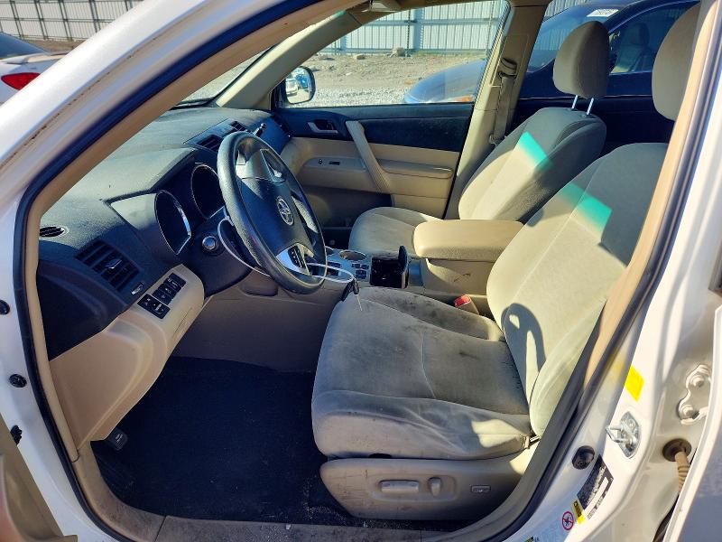 Снимка 7 от търг – 2011 TOYOTA HIGHLANDER с VIN 5TDZA3EH4BS009594