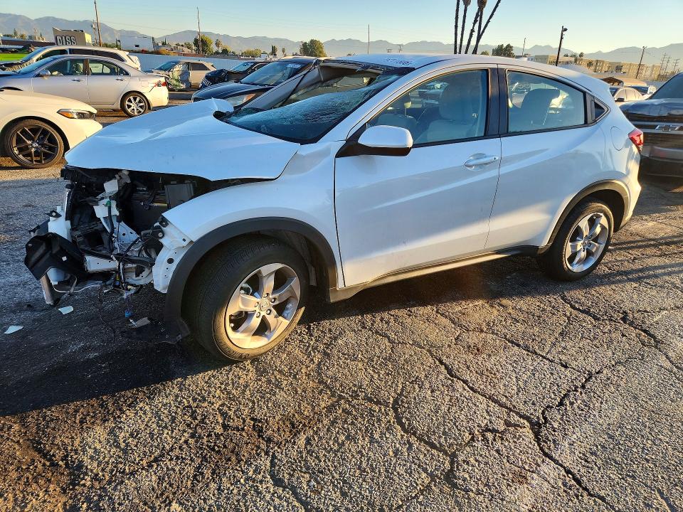 HONDA HR-V 2020 с VIN 3CZRU6H31LM730511 - Снимка от търг