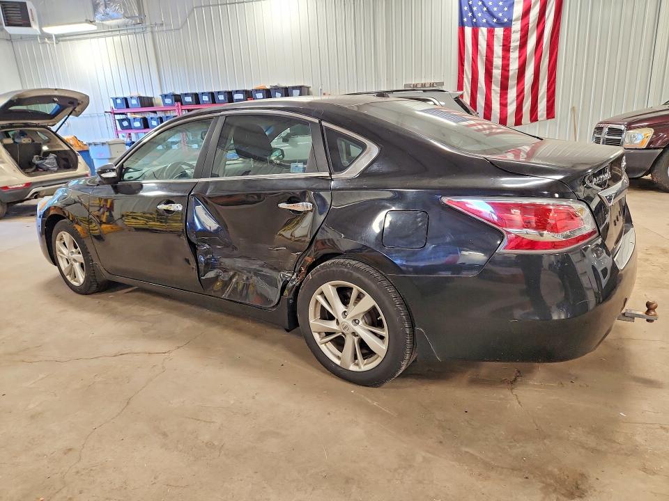 Photo 2 from auction – 2015 NISSAN ALTIMA with VIN 1N4AL3AP1FN863058