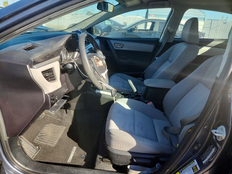 Снимка 7 от търг – 2016 TOYOTA COROLLA с VIN 5YFBURHE0GP429253