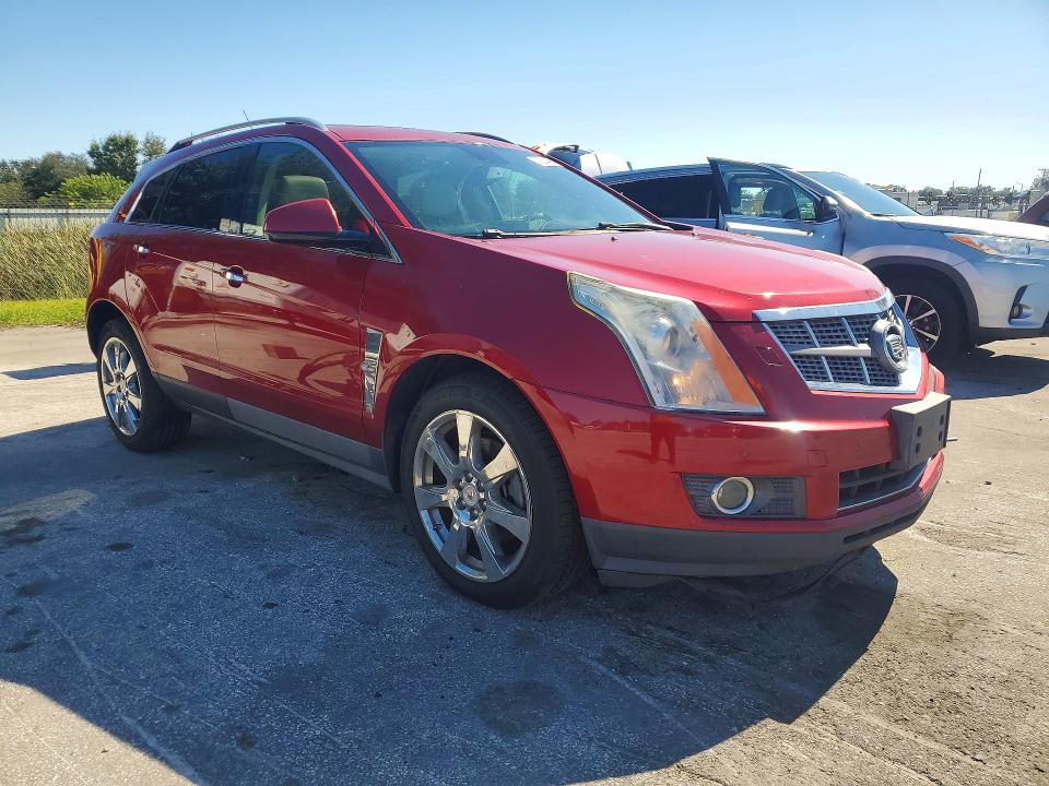 Zdjęcie 4 z aukcji – 2010 CADILLAC SRX z VIN 3GYFNFEY9AS600341