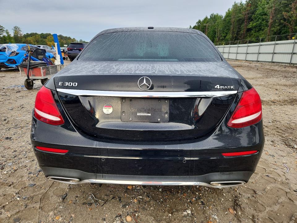 Снимка 6 от търг – 2017 MERCEDES-BENZ E с VIN WDDZF4KB5HA238336