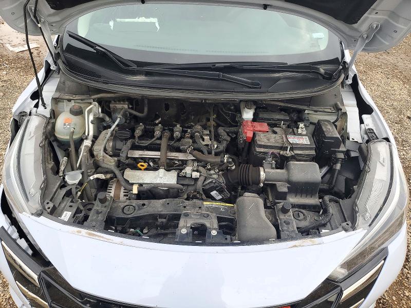 Photo 11 from auction – 2024 NISSAN VERSA with VIN 3N1CN8FV7RL909193