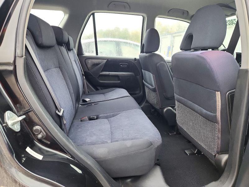 Photo 11 from auction – 2005 HONDA CR-V with VIN SHSRD78535U330737