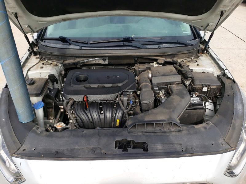 Снимка 11 от търг – 2018 HYUNDAI SONATA с VIN 5NPE34AF2JH622823