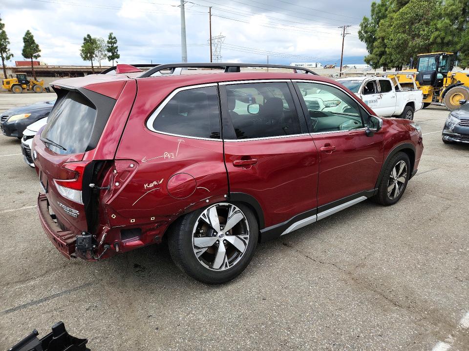 Снимка 3 от търг – 2020 SUBARU FORESTER с VIN JF2SKAXC3LH490658