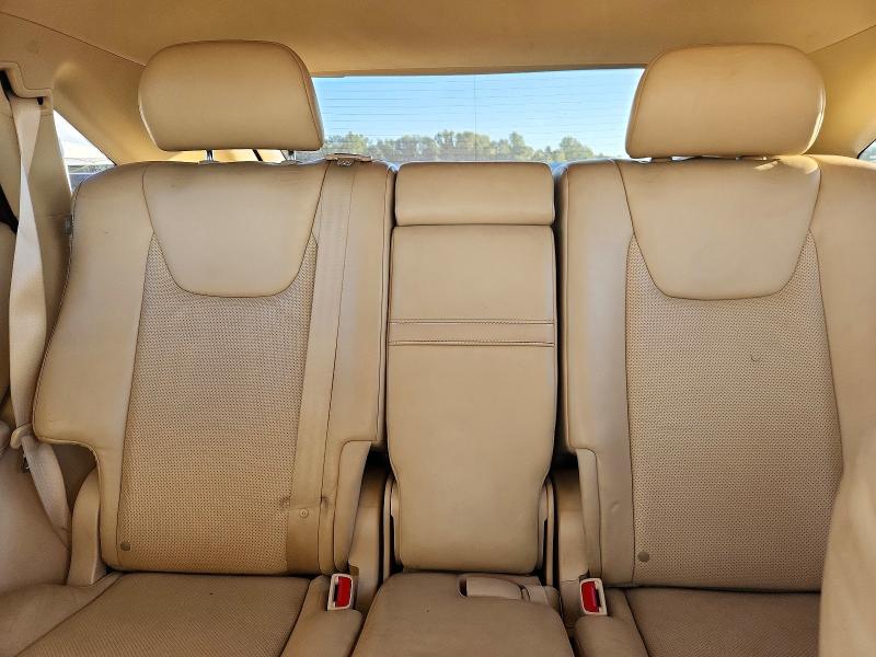 Снимка 10 от търг – 2013 LEXUS RX 450H HYBRID AWD с VIN JTJZB1BA6D2409446