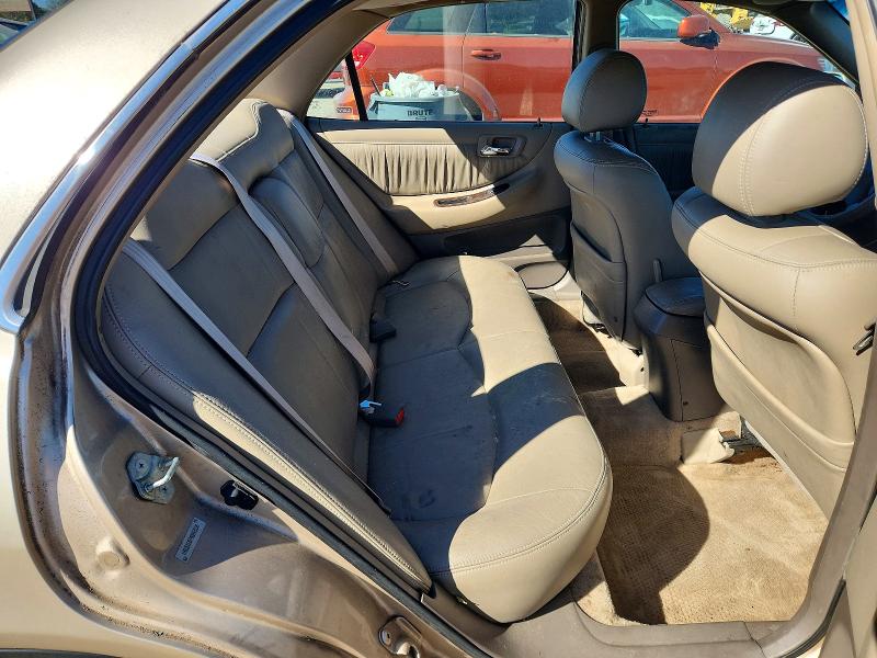 Photo 10 from auction – 2000 HONDA ACCORD with VIN 1HGCG1657YA048538