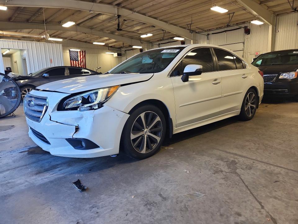 SUBARU LEGACY 2015 с VIN 4S3BNAL65F3007307 - Снимка от търг