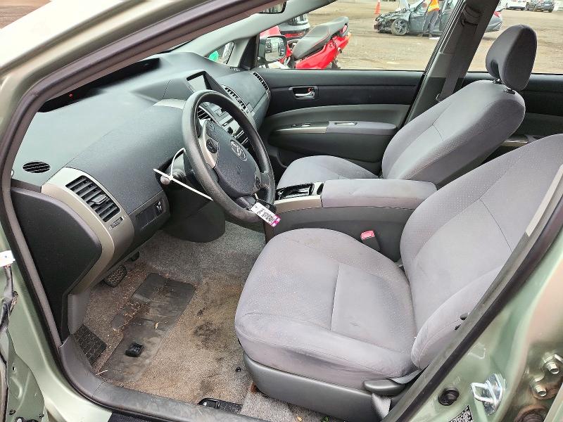 صورة رقم 7 من المزاد - 2009 TOYOTA PRIUS مع VIN JTDKB20U197879482