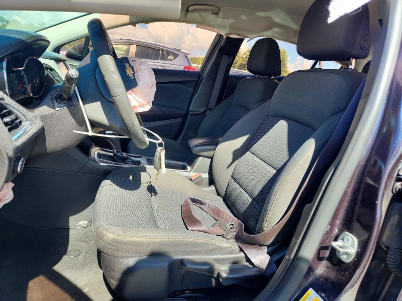 Снимка 7 от търг – 2016 CHEVROLET CRUZE с VIN 1G1BC5SM9G7282873