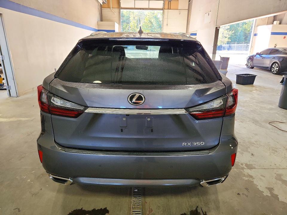 Foto 6 de la subasta – 2019 LEXUS RX 350 con VIN 2T2BZMCA4KC181537