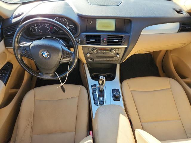 Снимка 8 от търг – 2013 BMW X3 с VIN 5UXWX9C59D0A24905