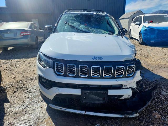 Photo 5 from auction – 2025 JEEP COMPASS with VIN 3C4NJDCN2ST619853