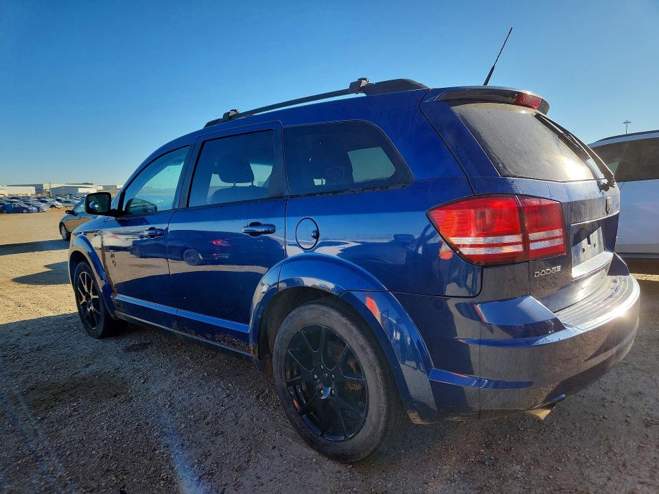 Photo 2 from auction – 2010 DODGE JOURNEY with VIN 3D4PG5FV2AT249918