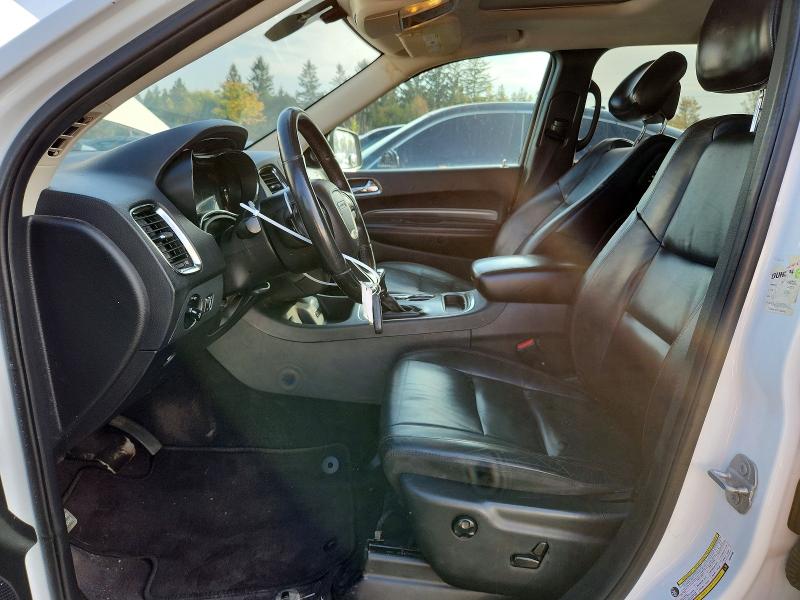 Снимка 7 от търг – 2018 DODGE DURANGO с VIN 1C4RDJDG3JC242466