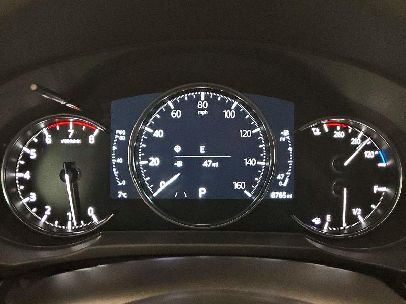 Снимка 9 от търг – 2025 MAZDA CX-5 с VIN JM3KFBEM9S0747301