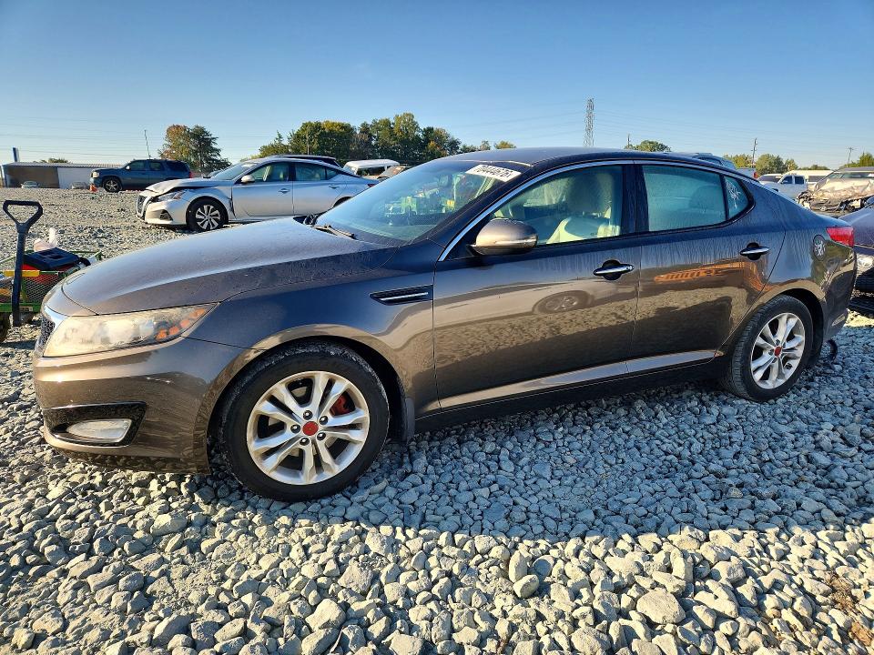2012 KIA OPTIMA - Търг №70444676
