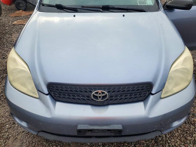 Снимка 11 от търг – 2006 TOYOTA MATRIX с VIN 2T1LR32E26C560520