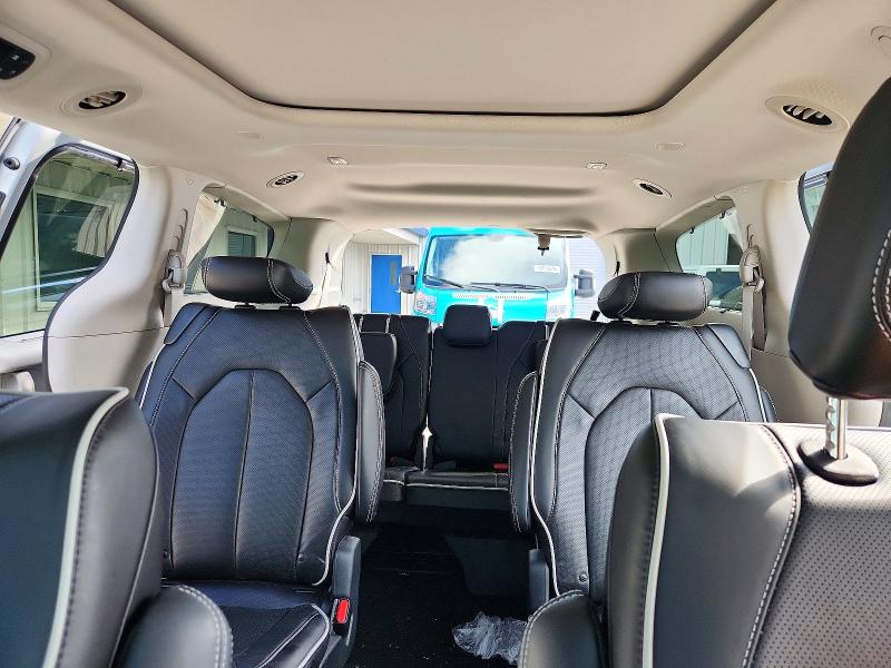Снимка 10 от търг – 2024 CHRYSLER PACIFICA с VIN 2C4RC3GGXRR138277
