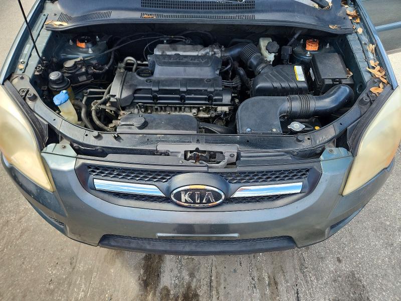Photo 12 from auction – 2009 KIA SPORTAGE with VIN KNDJF724597630144