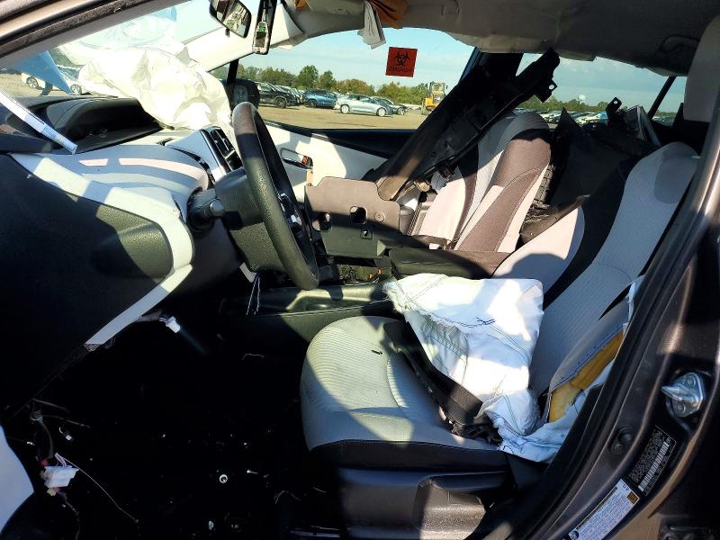 Foto 7 de la subasta – 2016 TOYOTA PRIUS con VIN JTDKARFU6G3007385