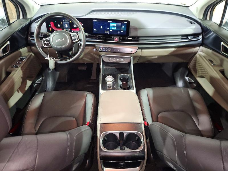 Photo 8 from auction – 2026 KIA CARNIVAL with VIN KNDNB5KA9T6124725