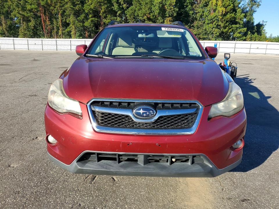 Снимка 5 от търг – 2013 SUBARU XV CROSSTREK с VIN JF2GPAWC1D2818608