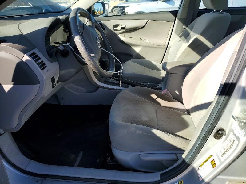 Снимка 7 от търг – 2009 TOYOTA COROLLA с VIN 1NXBU40E79Z143268