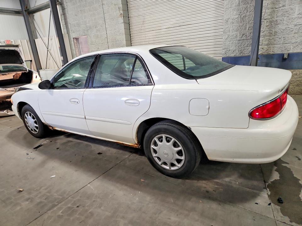 Снимка 2 от търг – 2004 BUICK CENTURY с VIN 2G4WS52J041284677