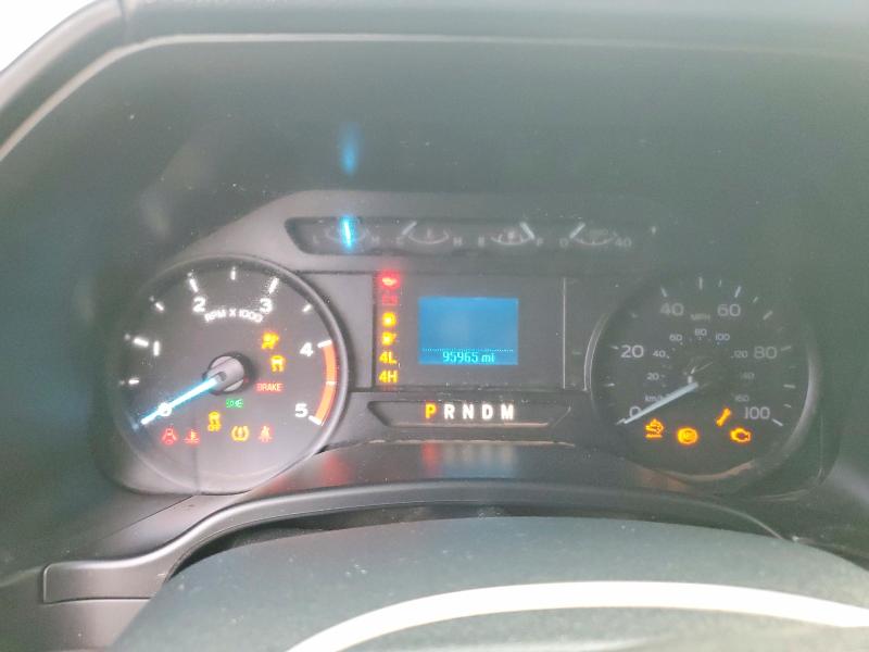 Photo 9 from auction – 2022 FORD F250 with VIN 1FT8X2BT9NEC37579