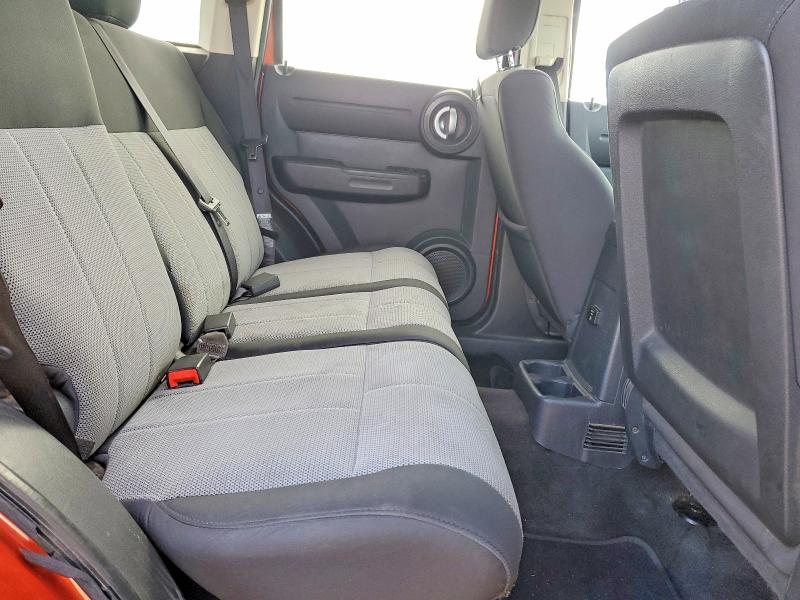 صورة رقم 11 من المزاد - 2008 DODGE NITRO مع VIN 1D8GT28K38W270647