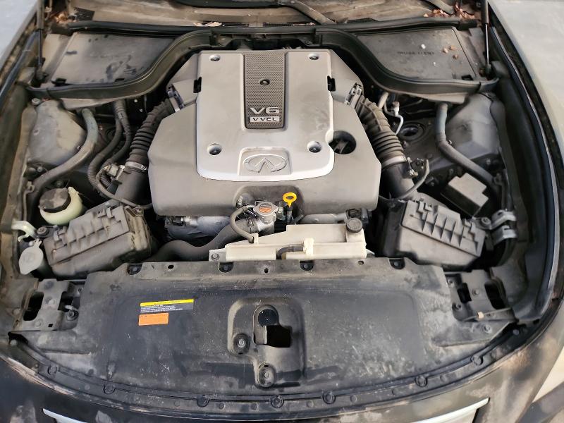 Снимка 11 от търг – 2011 INFINITI G37 CONVERTIBLE с VIN JN1CV6FE7BM952948