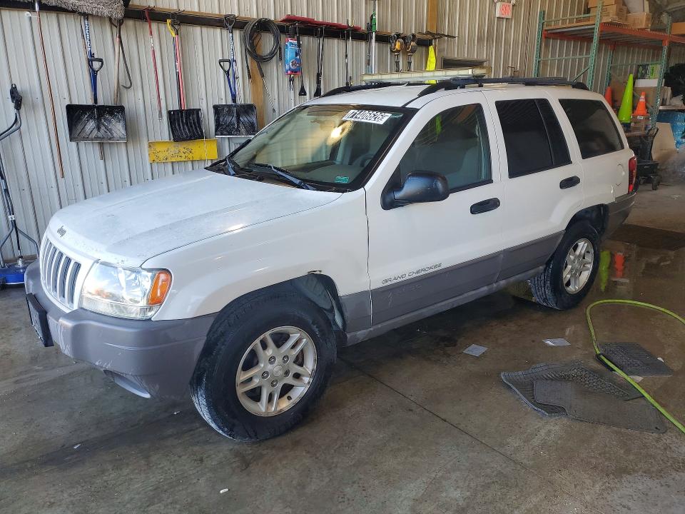 Снимка 1 от търг – 2004 JEEP GRAND CHEROKEE с VIN 1J4GW48S14C153186