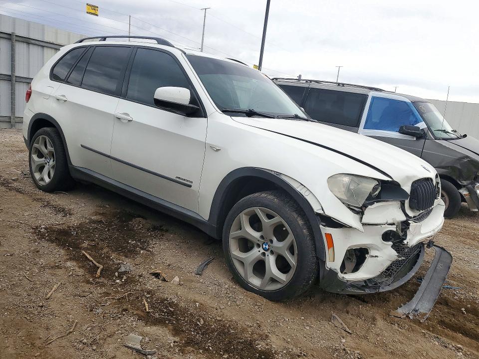 Photo 4 from auction – 2011 BMW X5 with VIN 5UXZV4C56BL415864