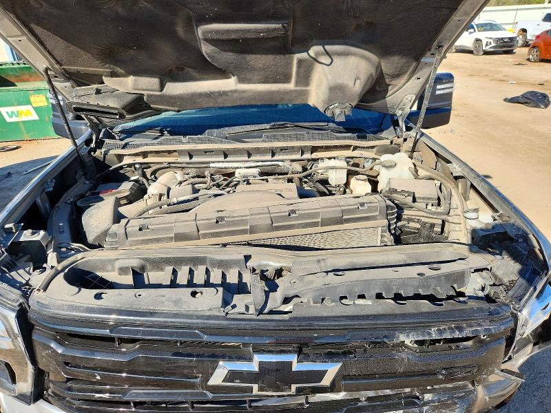 Zdjęcie 11 z aukcji – 2025 CHEVROLET SILVERADO z VIN 2GC4KNEY3S1146701