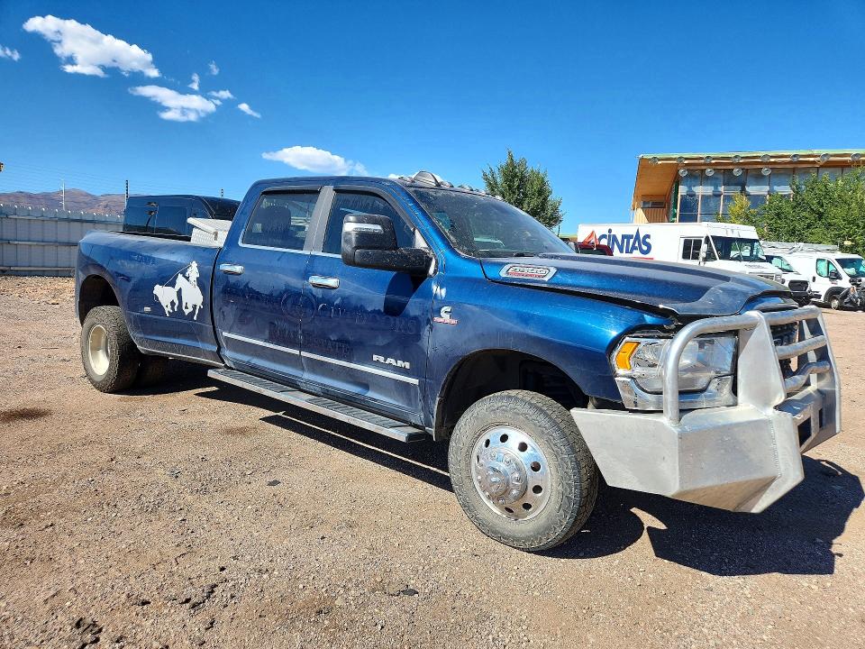 Снимка 4 от търг – 2023 RAM 3500 с VIN 3C63RRHL9PG511225