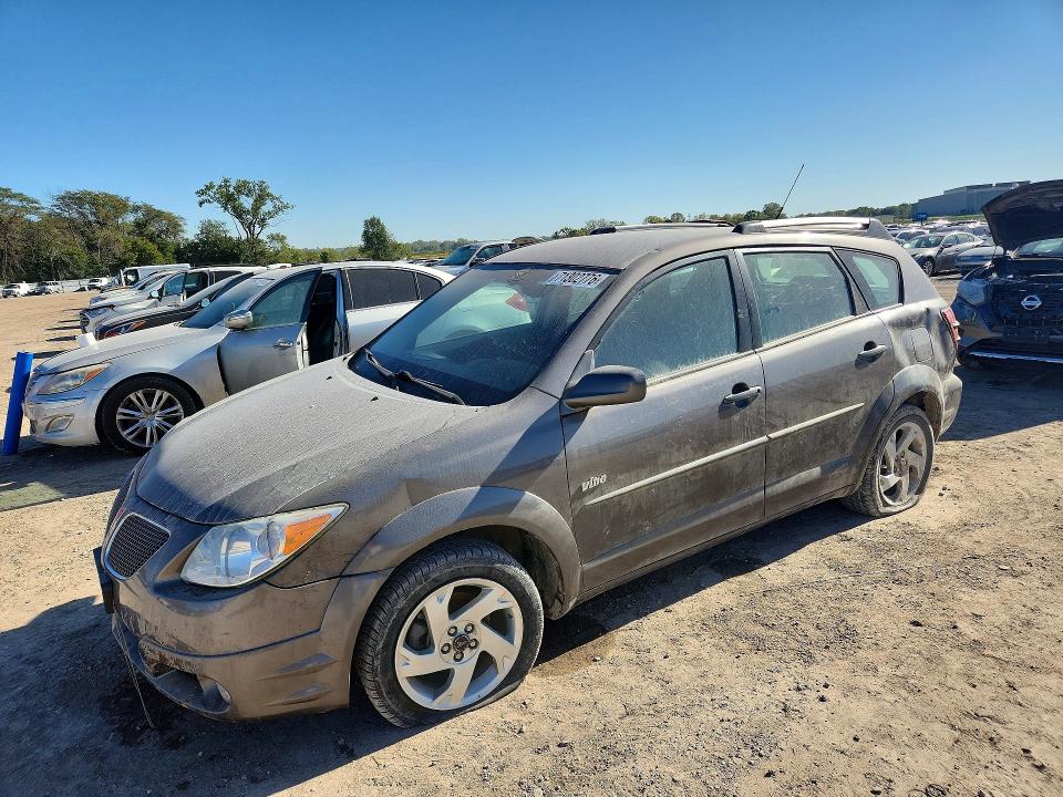Photo 1 from auction – 2005 PONTIAC VIBE with VIN 5Y2SL63825Z401668