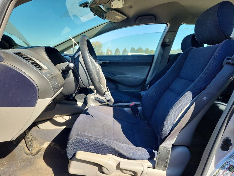 صورة رقم 7 من المزاد - 2009 HONDA CIVIC مع VIN JHMFA36249S010564