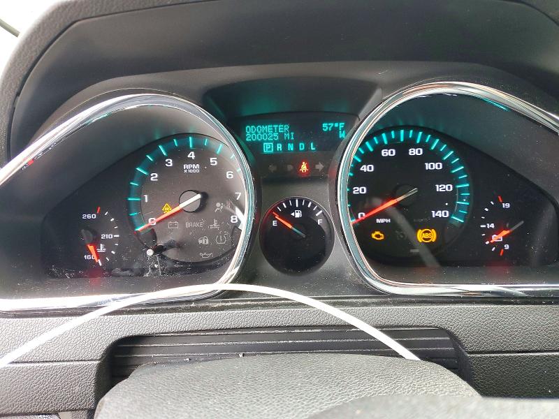 Снимка 9 от търг – 2009 CHEVROLET TRAVERSE с VIN 1GNEV23D59S104607