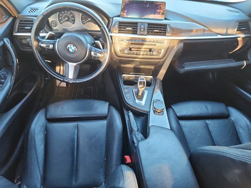 Снимка 8 от търг – 2015 BMW 328 с VIN WBA3B3C52FJ984347