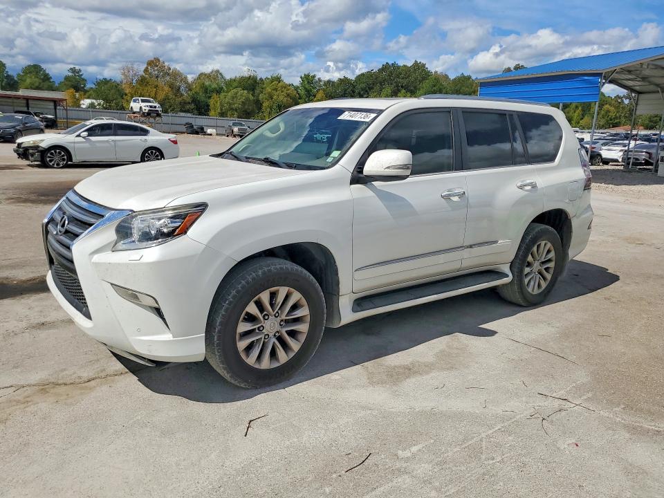 Фото 1 с аукциона – 2016 LEXUS GX с VIN JTJBM7FX0G5129201