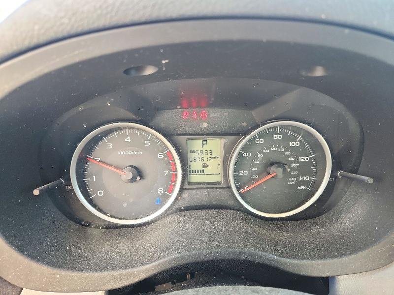 Foto 9 de la subasta – 2014 SUBARU FORESTER con VIN JF2SJAEC3EH558918