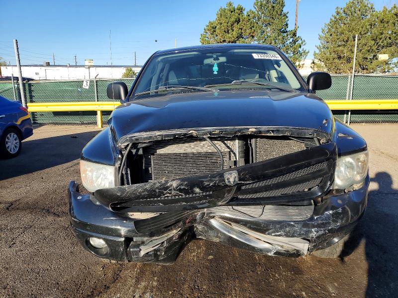 Снимка 5 от търг – 2005 DODGE RAM 1500 с VIN 1D7HU18D85S222047